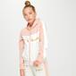 Megan Jra Chandal Cap. Felpa P. Excl. Megan Jra Chandal Cap. Felpa P. Excl.