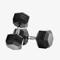 Par Pesas Hexagonales Bodytone 15 kg - Negro - Pesas Par Pesas Hexagonales Bodytone 15 kg - Negro - Pesas