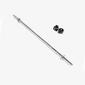 Barra Olímpica Bodytone 1,50 m - Metal - Barra Pesas Barra Olímpica Bodytone 1,50 m - Metal - Barra Pesas