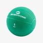 Balón Medicinal 1 Kg Bodytone - Verde - Soft Wall 