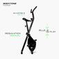 Bodytone DUX1 - Negro - Bicicleta Estática Plegable Bodytone DUX1 - Negro - Bicicleta Estática Plegable