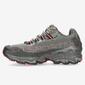 La Sportiva Wildcat - Gris - Zapato Montaña Mujer La Sportiva Wildcat - Gris - Zapato Montaña Mujer