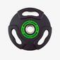 Disco Olímpico Goma 20 Kg 50 Mm Disco Olímpico Goma 20 Kg 50 Mm