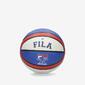 Minibalón Fila - Blanco - Minibalón Baloncesto Minibalón Fila - Blanco - Minibalón Baloncesto