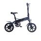 Bici Eléctrica Skateflash Compact - Negro - Bicicleta Bici Eléctrica Skateflash Compact - Negro - Bicicleta