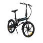 Bicicleta Smartgyro Crosscity - Negro - Bici Urbana 