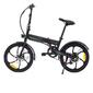 Bicicleta Smartgyro Crosscity - Negro - Bici Urbana 