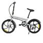 Bicicleta Smartgyro Crosscity - Blanco - Bici Urbana 