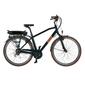 Bicicleta Qüer Manhattan - Preto - Bicicleta Eletrica 28'' 6V Bicicleta Qüer Manhattan - Preto - Bicicleta Eletrica 28'' 6V
