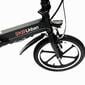SK8 Urban Beetle - Negro - Bicicleta Eléctrica 