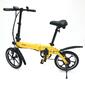 Urban Beetle SK8 - Amarelo - Bicicleta Elétrica 