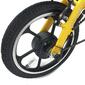 Urban Beetle SK8 - Amarelo - Bicicleta Elétrica 
