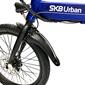 Urban Nomad SK8 - Azul - Bicicleta Elétrica Urban Nomad SK8 - Azul - Bicicleta Elétrica