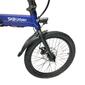 Urban Nomad SK8 - Azul - Bicicleta Elétrica Urban Nomad SK8 - Azul - Bicicleta Elétrica