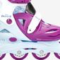 Patins em Linha Frozen - Roxo - Patins Criança Patins em Linha Frozen - Roxo - Patins Criança