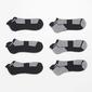 Calcetines Invisibles Fila -Negro- Calcetines Hombre Calcetines Invisibles Fila -Negro- Calcetines Hombre