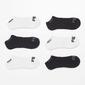 Calcetin Invisible Fila - Blanco - Calcetines Hombre Calcetin Invisible Fila - Blanco - Calcetines Hombre