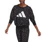 Sweat adidas Future Icons Aop Sweat adidas Future Icons Aop