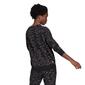 Sweat adidas Future Icons Aop Sweat adidas Future Icons Aop