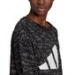 Sweat adidas Future Icons Aop Sweat adidas Future Icons Aop
