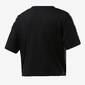 Tape Sra Camiseta M/c Crop Alg. Tape Sra Camiseta M/c Crop Alg.