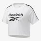 Camiseta Crop Reebok Camiseta Crop Reebok