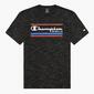 Graphic Cro Camiseta M/c Alg. Graphic Cro Camiseta M/c Alg.