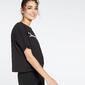 T-shirt Crop Champion Multilogo T-shirt Crop Champion Multilogo