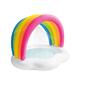 Piscina Hinchable Arco Iris Piscina Hinchable Arco Iris