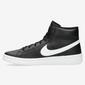 Nike Court Royale 2 - Negro - Zapatillas Bota Hombre 