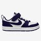 Court Borough Low 2 Kid Dptvo Clasico Velcro Court Borough Low 2 Kid Dptvo Clasico Velcro