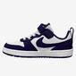 Court Borough Low 2 Kid Dptvo Clasico Velcro Court Borough Low 2 Kid Dptvo Clasico Velcro