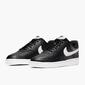 Nike Court Vision Low - Negro - Zapatillas Mujer Nike Court Vision Low - Negro - Zapatillas Mujer