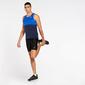 Nike Breathe- Azul - Camiseta Running Hombre Nike Breathe- Azul - Camiseta Running Hombre