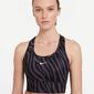 Soutien Desporto Nike Swoosh Iconclash Soutien Desporto Nike Swoosh Iconclash