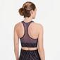 Soutien Desporto Nike Swoosh Iconclash Soutien Desporto Nike Swoosh Iconclash