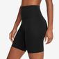 Mallas Yoga Nike - Negro - Mallas Cortas Mujer Mallas Yoga Nike - Negro - Mallas Cortas Mujer