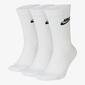 Meias Compridas Nike Everyday Essential Meias Compridas Nike Everyday Essential