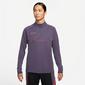 Dry Academy Cro Sudadera Termica C.zip Futbol Dry Academy Cro Sudadera Termica C.zip Futbol