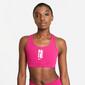 Soutien Desporto Nike Swoosh Icon Clash Soutien Desporto Nike Swoosh Icon Clash