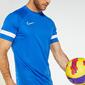 Nike Academy - Azules - Camiseta Fútbol Hombre 