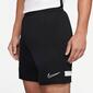 Nike Academy- Negro - Pantalón Fútbol Hombre 