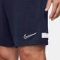 Nike Academy - Marino - Pantalón Fútbol Hombre 