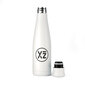Botella Aislada Para Beber Yeaz Intense - Blanco - Botella Aislada Para Beber 550ml 