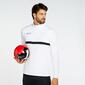 Camisola Térmica Nike Dry Academy - Branco- Homem Futebol Camisola Térmica Nike Dry Academy - Branco- Homem Futebol