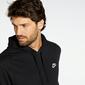 Nike Club - Preto - Sweatshirt Homem 