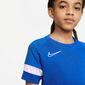 Dry Academy Jr Camiseta Mc Futbol Dry Academy Jr Camiseta Mc Futbol