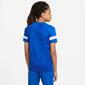 Dry Academy Jr Camiseta Mc Futbol Dry Academy Jr Camiseta Mc Futbol