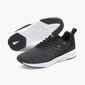 Puma Comet Evo - Negras - Zapatillas Running Mujer Puma Comet Evo - Negras - Zapatillas Running Mujer