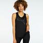Puma Sleeveless - Negro - Camiseta Running Mujer Puma Sleeveless - Negro - Camiseta Running Mujer